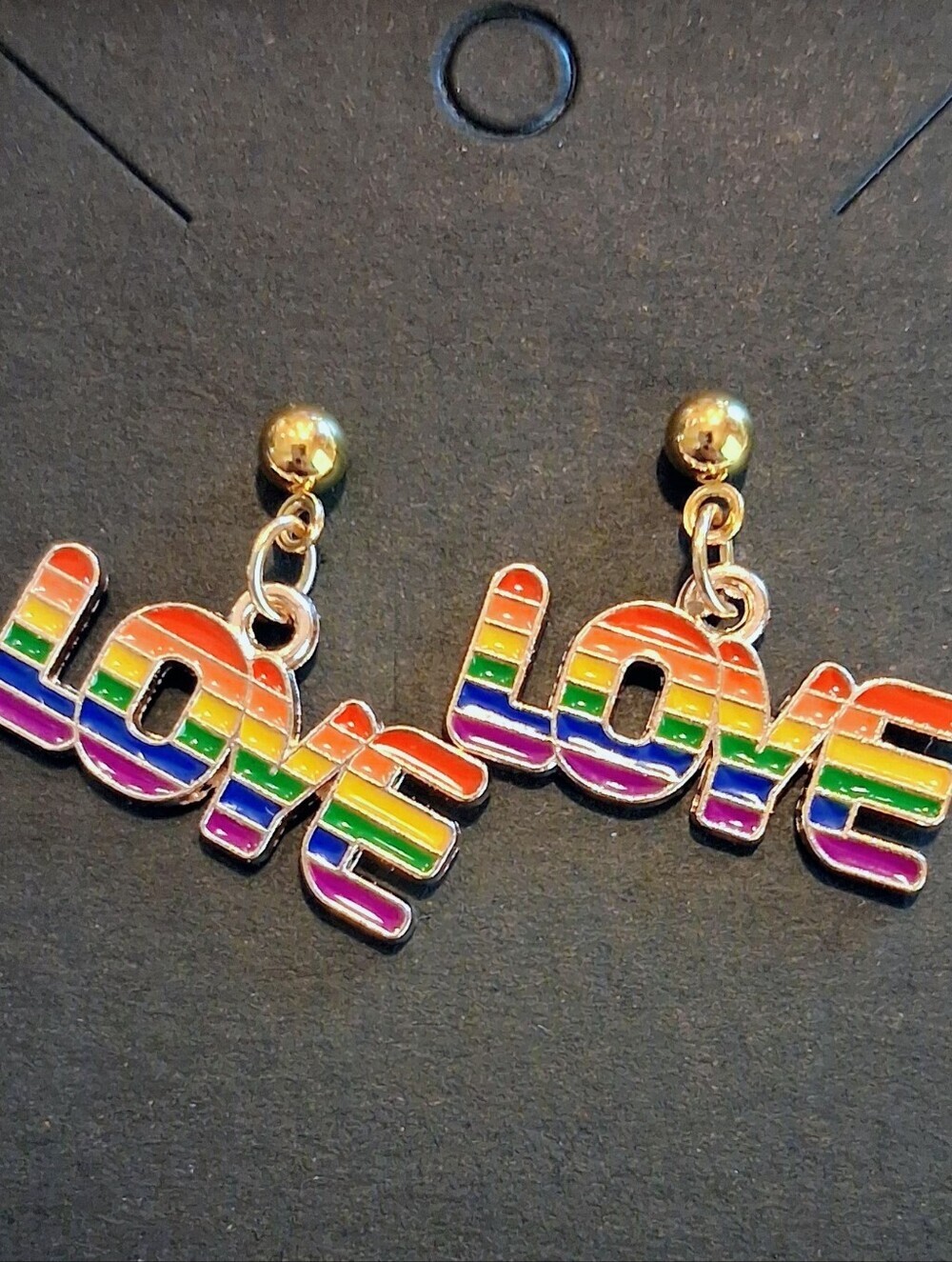 🏳️‍🌈 PRIDE EARRINGS | $10 OR 3 FOR $25